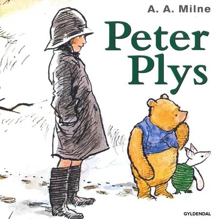 Thomas Winding læser Peter Plys af Alan Alexander Milne