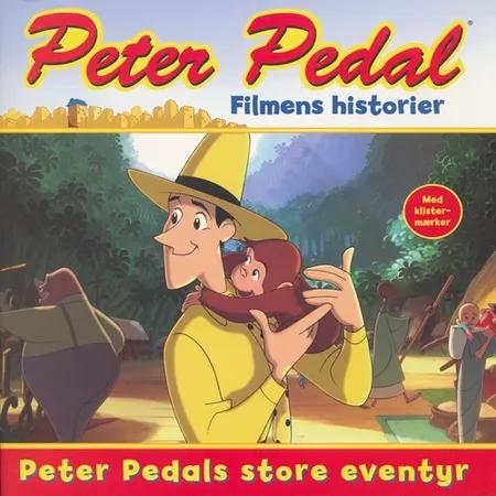 Peter Pedals store eventyr af Margret Rey