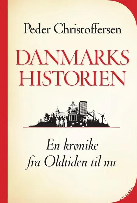 Danmarkshistorien af Peder Christoffersen