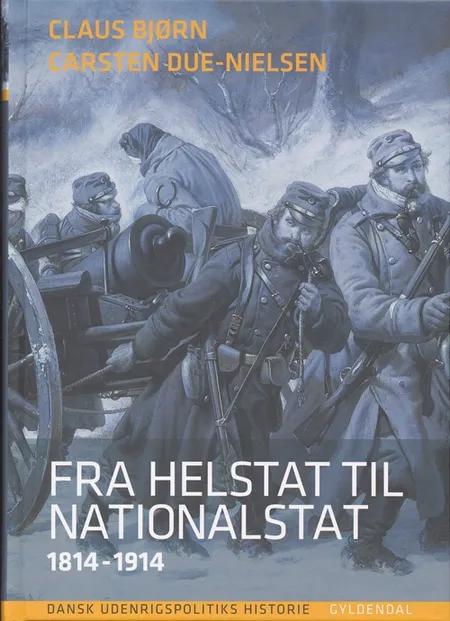 Dansk udenrigspolitiks historie bd. 3 af Carsten Due-Nielsen