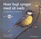Hver fugl synger med sit næb