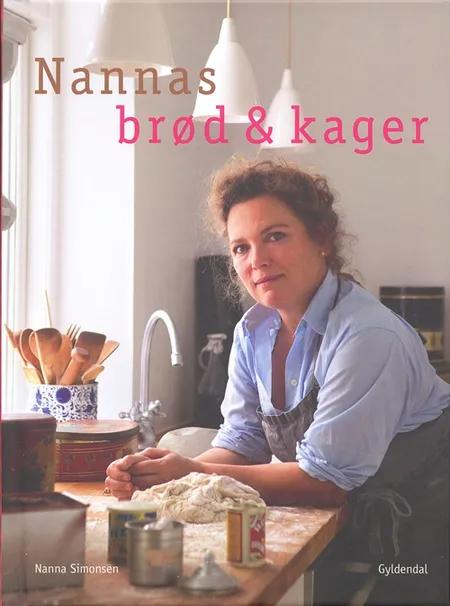 Nannas brød & kager af Nanna Simonsen