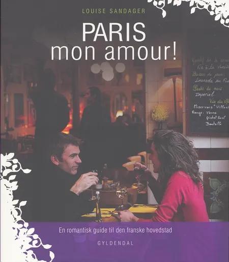 PARIS mon amour! af Louise Sandager