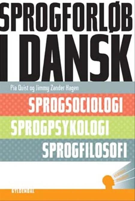 Sprogforløb i dansk af Jimmy Zander Hagen