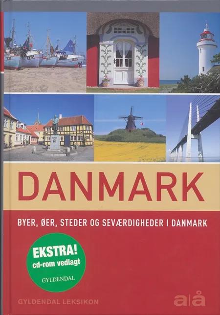 Danmark fra A til Å af Lars Serritslev
