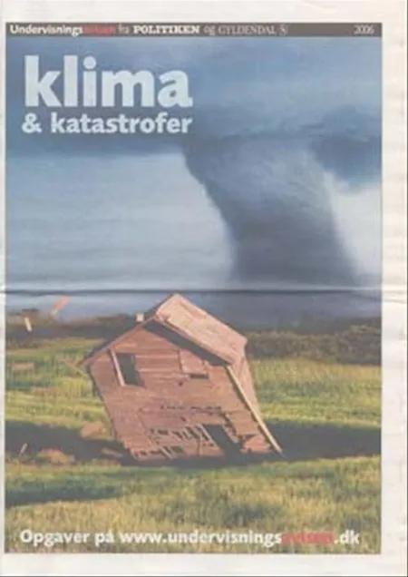 Klima & katastrofer af Lise Penter Madsen