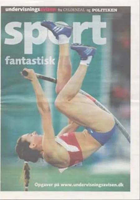 Sport fantastisk af Lise Penter Madsen