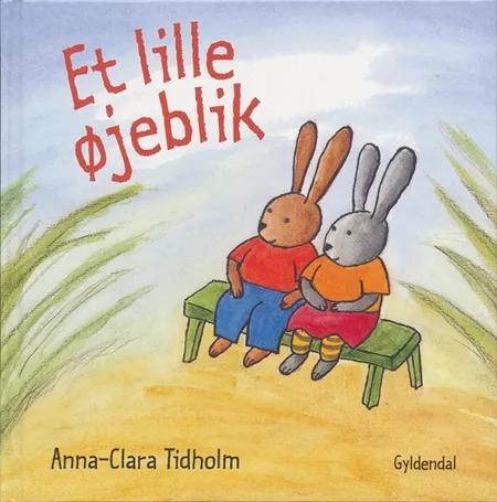 Et lille øjeblik af Anna-Clara Tidholm