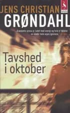 Tavshed i oktober