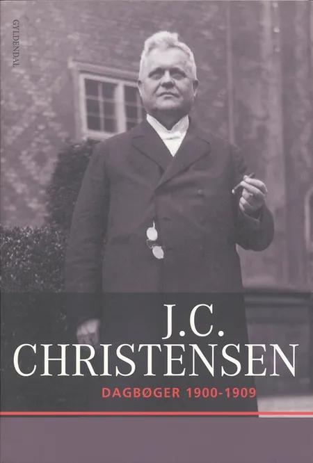 Dagbøger 1900-09 af J.C. Christensen