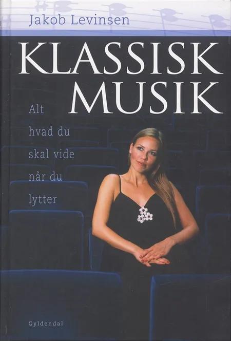 Klassisk musik af Jakob Levinsen