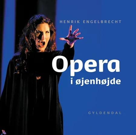 Opera i øjenhøjde af Henrik Engelbrecht