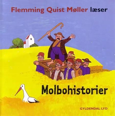 Molbohistorier af Flemming Quist Møller