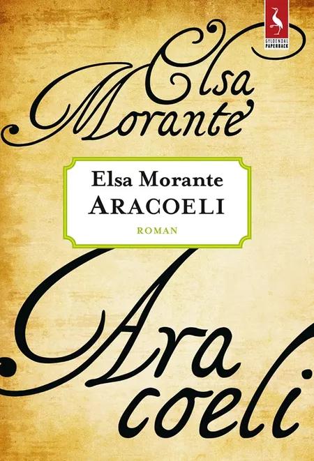 Aracoeli af Elsa Morante