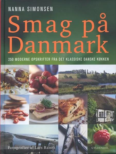 Smag på Danmark af Nanna Simonsen