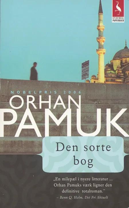 Den sorte bog af Orhan Pamuk