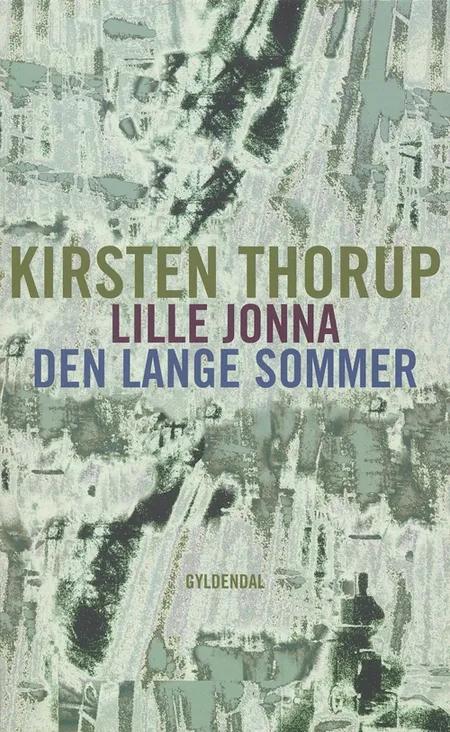 Lille Jonna af Kirsten Thorup