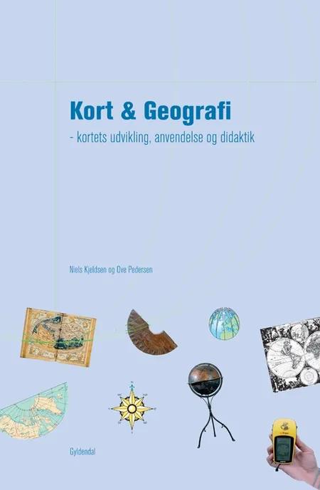 Kort & geografi af Niels Kjeldsen