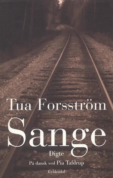 Sange af Tua Forsström