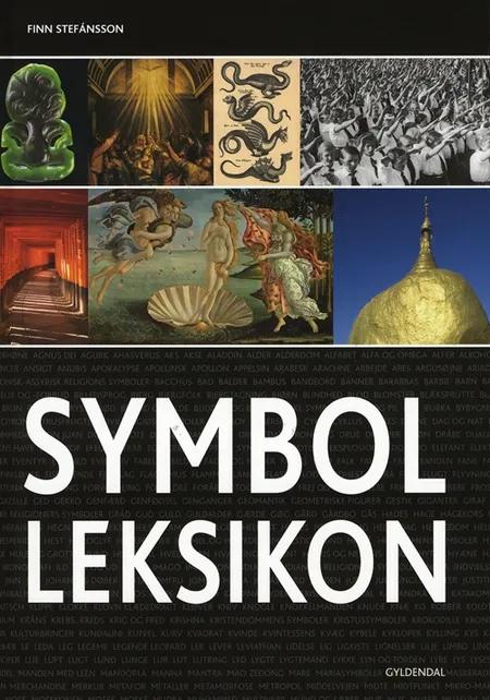 Symbolleksikon af Finn Stefansson