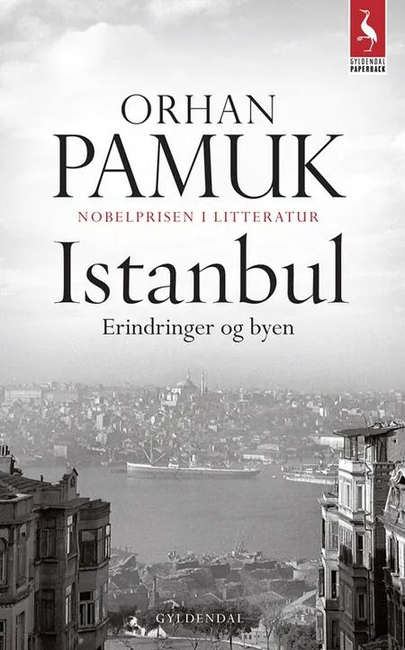 Istanbul af Orhan Pamuk