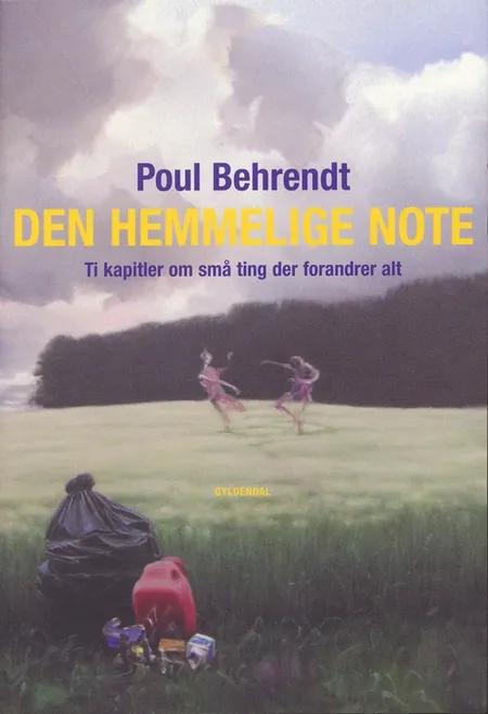 Den hemmelige note af Poul Behrendt