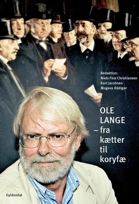 Ole Lange af Mogens Rüdiger