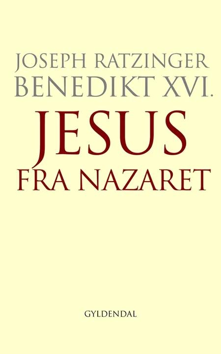 Jesus fra Nazaret af Joseph Benedikt