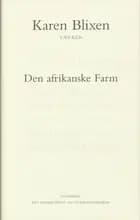 Den afrikanske Farm