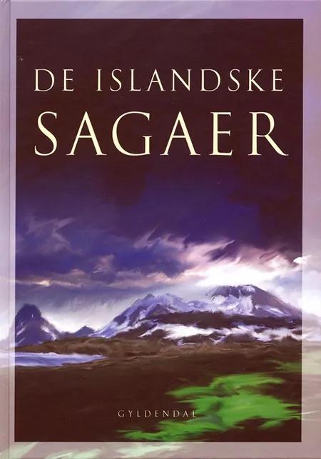 De Islandske Sagaer af Ingen forfatter