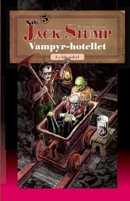 Vampyrhotellet af Henrik Einspor