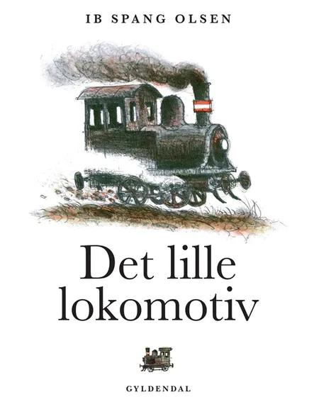 Det lille lokomotiv af Ib Spang Olsen
