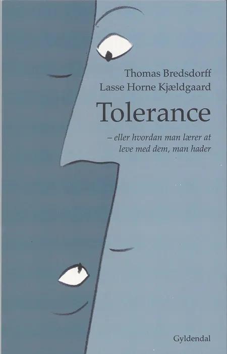 Tolerance af Thomas Bredsdorff