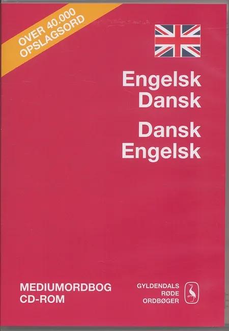 Engelsk-dansk, dansk-engelsk af Erik Hvid