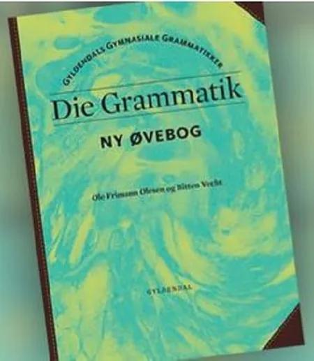 Die Grammatik af Ole Frimann Olesen
