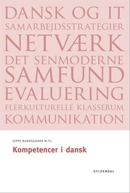 Kompetencer i dansk af Jeppe Bundsgaard