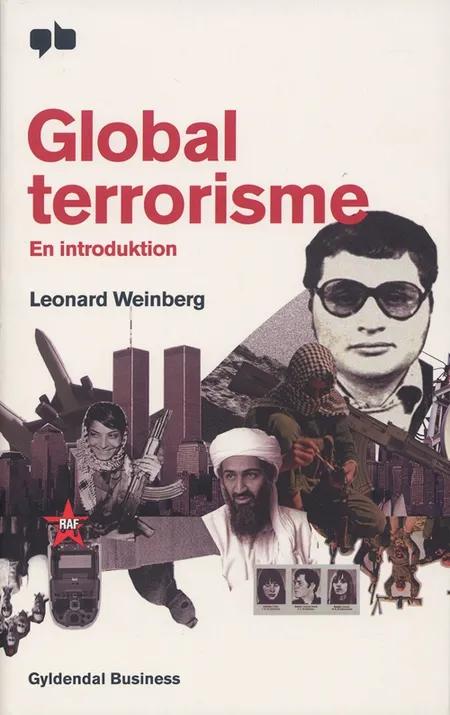Global terrorisme af Leonard Weinberg