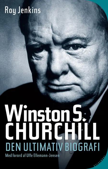 Winston S. Churchill af Roy Jenkins