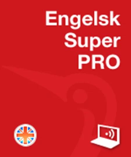 Engelsk Super PRO Online af Gyldendal Ordbogsredaktion