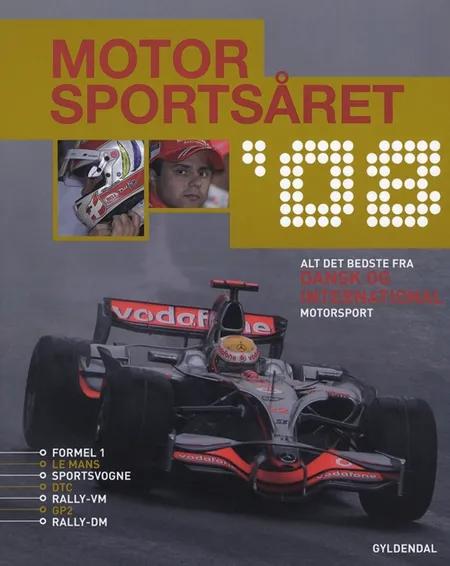 Motorsportsåret af Peter Nygaard