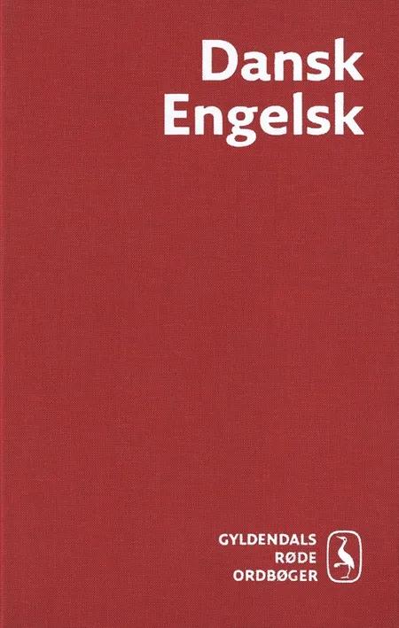 Dansk-engelsk ordbog af Jens Axelsen
