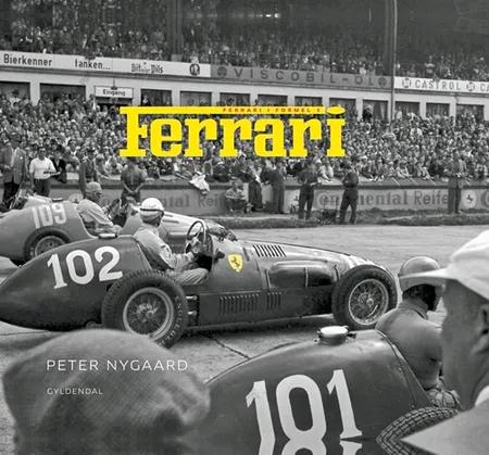 Ferrari af Peter Nygaard