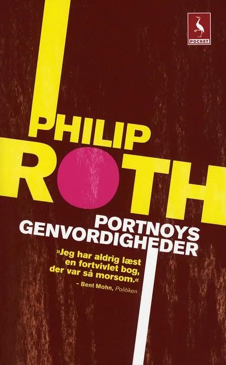 Portnoys genvordigheder af Philip Roth