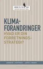 Klimaforandring