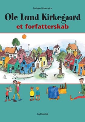 Ole Lund Kirkegaard af Torben Weinreich