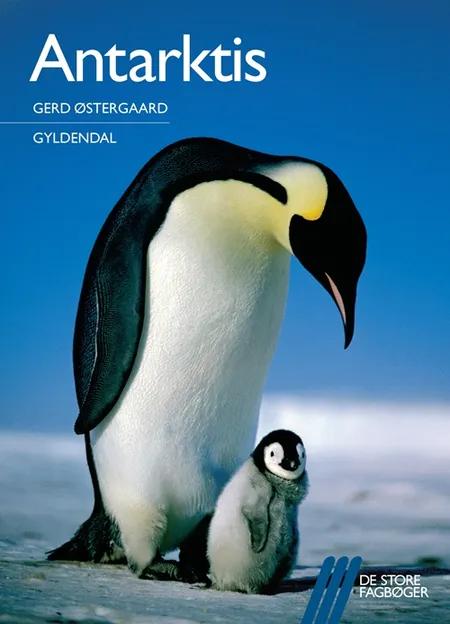 Antarktis af Gerd Østergaard