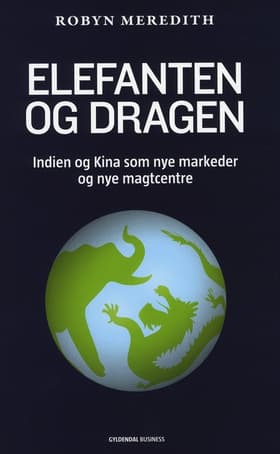 Elefanten og dragen af Robin Meredith