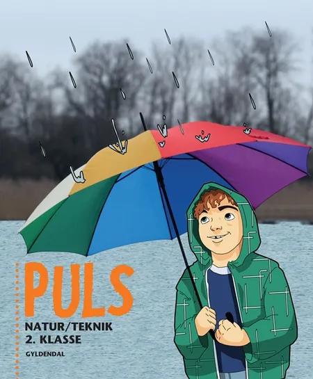 Puls - natur/teknik 2. klasse af Erik Christensen