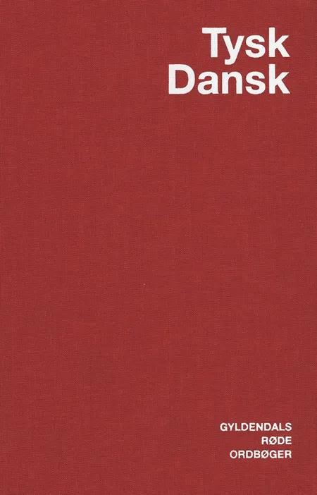 Tysk-dansk ordbog af Jens Erik Mogensen