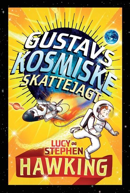 Gustavs kosmiske skattejagt af Lucy Hawking